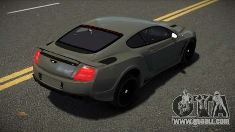 Bentley Continental Fegli for GTA 4