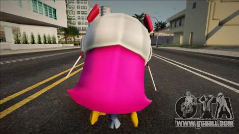 Susie From Kirby Planet Robobot for GTA San Andreas