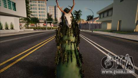 Halloween Skin 24 for GTA San Andreas