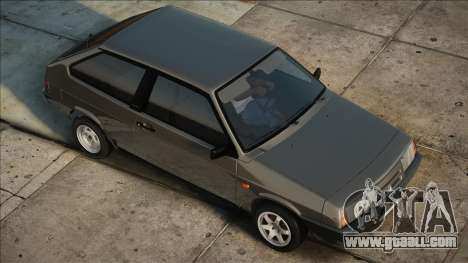 VAZ 2108 Gray for GTA San Andreas