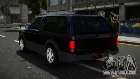 GMC Typhoon JHN for GTA 4