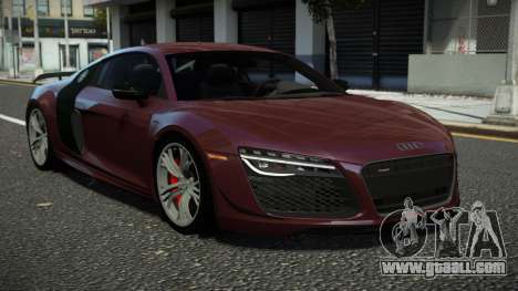 Audi R8 Messuno for GTA 4