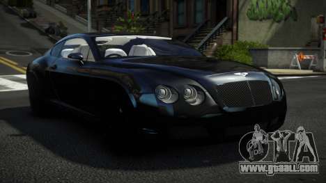 Bentley Continental Miyocko for GTA 4