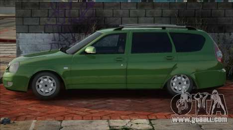 Lada Priora 2 Station wagon for GTA San Andreas