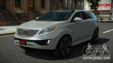 Kia Sportage Roghey for GTA 4