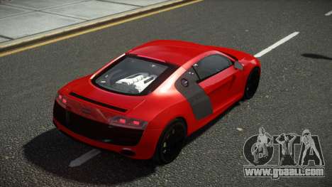 Audi R8 Regona for GTA 4