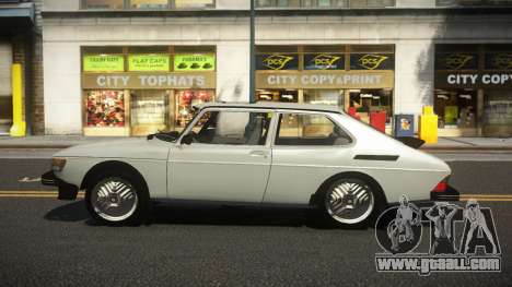 Saab 99 Turbo SHJ for GTA 4