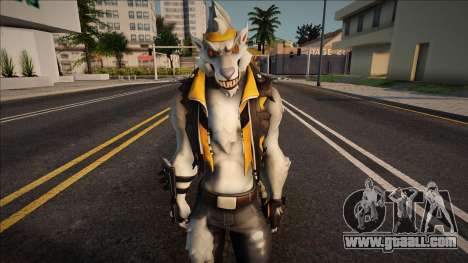 Dire [Fortnite] v1 for GTA San Andreas