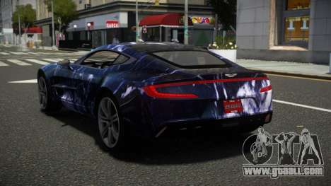 Aston Martin One-77 Gebuka S4 for GTA 4