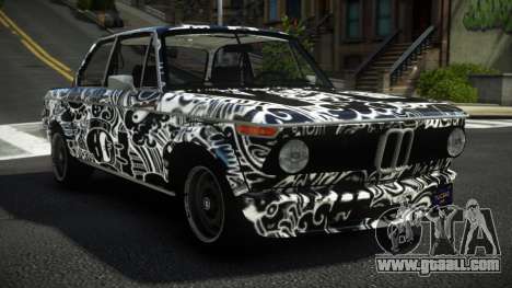 BMW 2002 Retino S4 for GTA 4