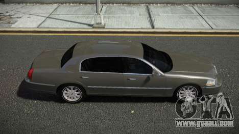 Lincoln Town Car BRE for GTA 4