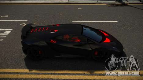 Lamborghini Sesto Elemento VX for GTA 4