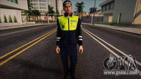 Traffic Police of the State Traffic Safety Inspe for GTA San Andreas