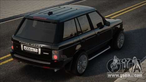 Range Rover Vogue [RR] for GTA San Andreas