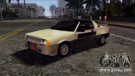 Maibatsu Ryder (Mitsubishi Colt Targa) for GTA San Andreas