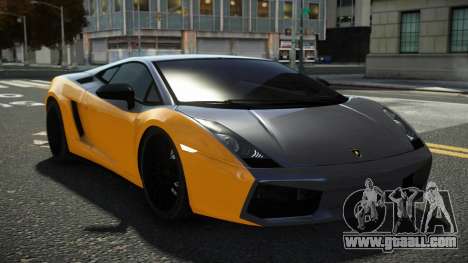 Lamborghini Gallardo KI for GTA 4