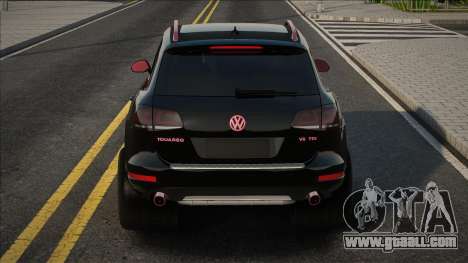 Volkswagen Touareg 2014 for GTA San Andreas