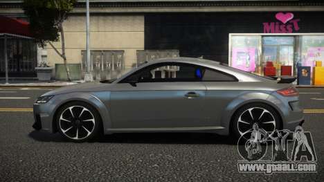 Audi TT Rasudo for GTA 4