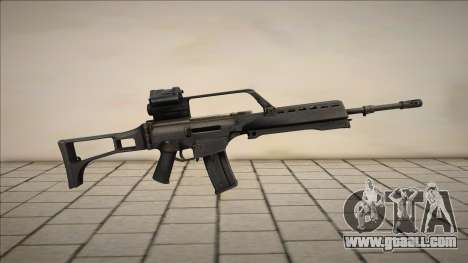 Escape from Tarkov G36 for GTA San Andreas