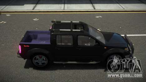 Nissan Frontier Birroku for GTA 4