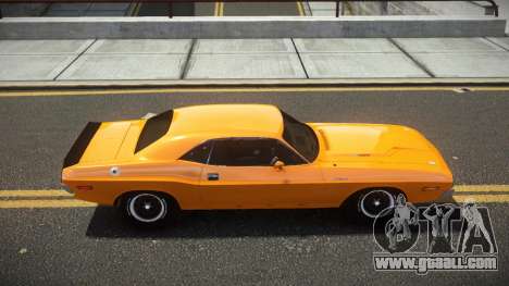 Dodge Challenger Felky for GTA 4