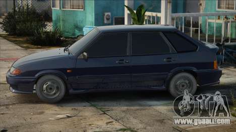 VAZ 2114 [New] for GTA San Andreas