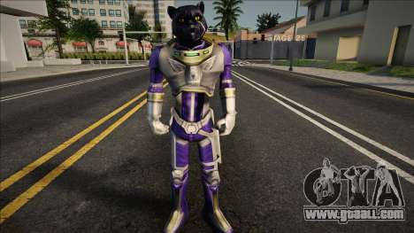 Star Fox - Panther for GTA San Andreas