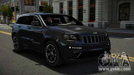 Jeep Grand Cherokee Bruno for GTA 4