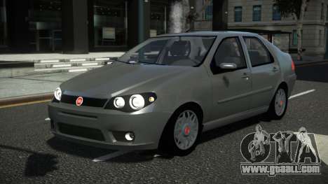 Fiat Albea Drizko for GTA 4