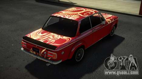 BMW 2002 Retino S9 for GTA 4