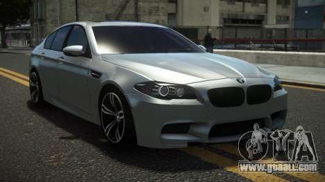 BMW M5 Moligro for GTA 4