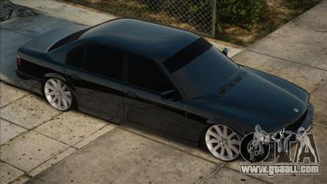 BMW E-38 for GTA San Andreas