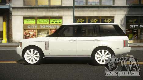 Range Rover Supercharged JG for GTA 4