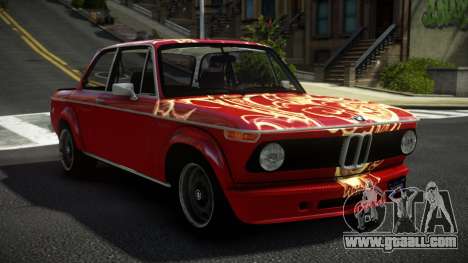 BMW 2002 Retino S9 for GTA 4