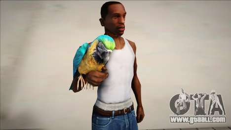 Parrot for GTA San Andreas