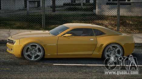 2007 Chevrolet Camaro Concept for GTA San Andreas