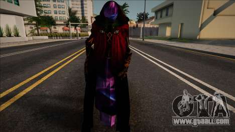 Mymysterio TASM2 for GTA San Andreas