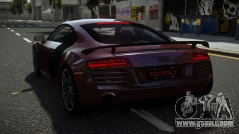 Audi R8 Messuno for GTA 4