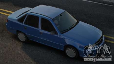 Daewoo Nexia Blue for GTA San Andreas