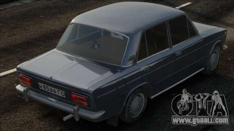 VAZ 2103 Gray for GTA San Andreas