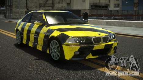 BMW M3 E46 Vlisony S9 for GTA 4