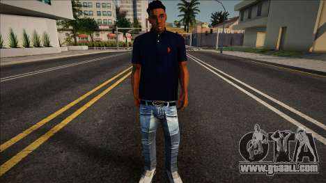 Young Man 2 for GTA San Andreas