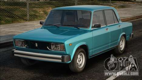 VAZ 2105 Turquoise for GTA San Andreas