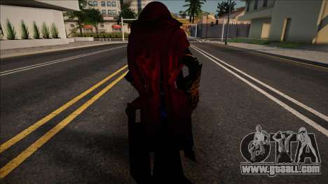 Mymysterio TASM2 for GTA San Andreas