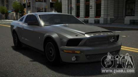 Ford Mustang BGT for GTA 4