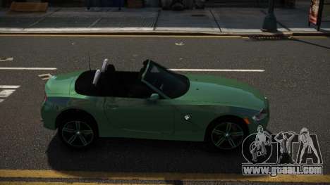 BMW Z4 Bronko for GTA 4