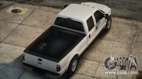 Ford Super Duty for GTA San Andreas