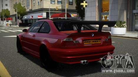 BMW M3 E46 Thosha for GTA 4