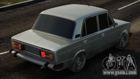 VAZ 2106 Dirt in Stock for GTA San Andreas