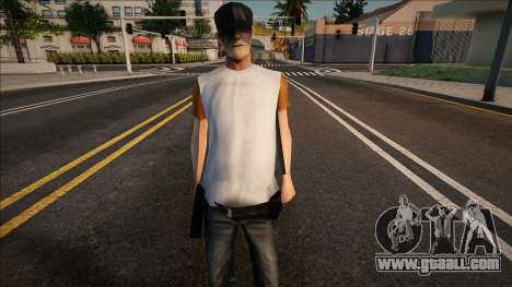 DAZW Marauders v4 for GTA San Andreas